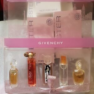 Gift set travel size